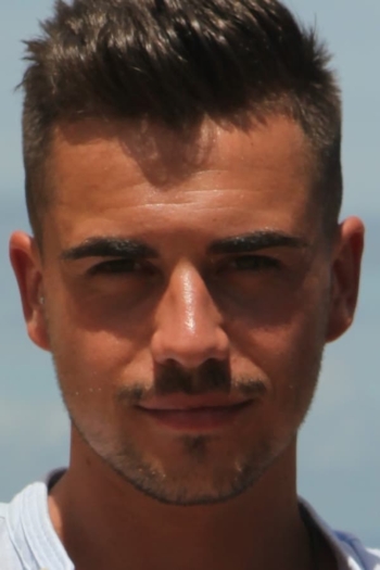 Actor Jesús Sánchez