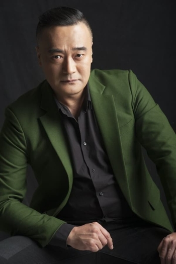 Actor Wang Jianxin