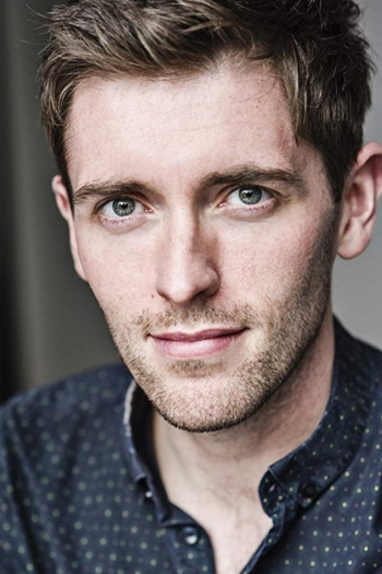 Actor Anthony Delaney