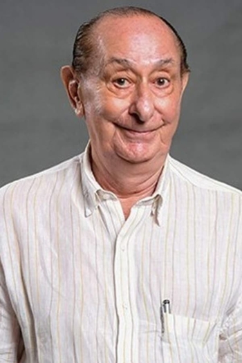 Actor José Santa Cruz