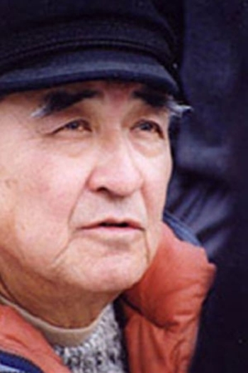 Film director Hideo Onchi