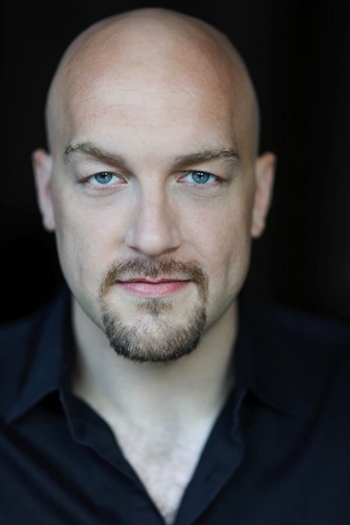 Actor Alexander Gemignani