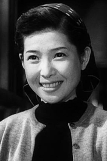 Actor Setsuko Wakayama