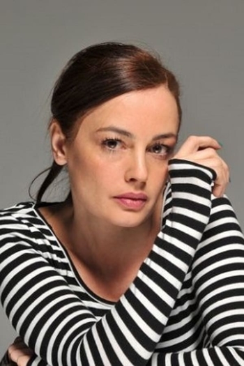 Actor Sofia Panagou