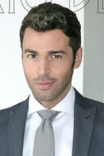Actor Dario Beck