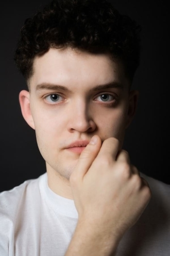 Actor Alexander Gustavsson