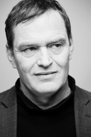 Actor Jörg Ratjen