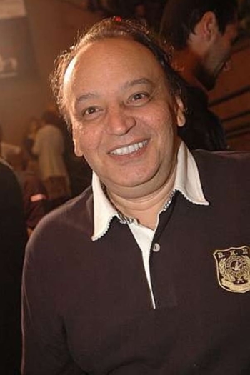 Actor Cacá Carvalho