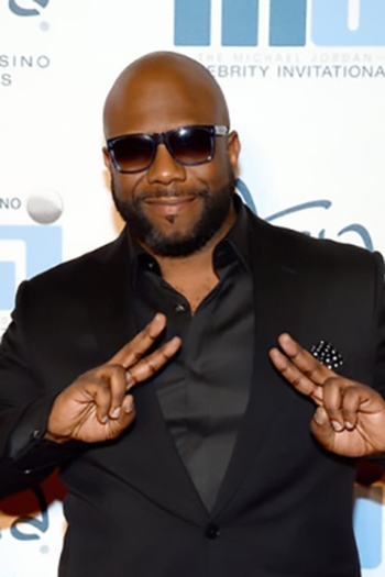 Actor Wanya Morris