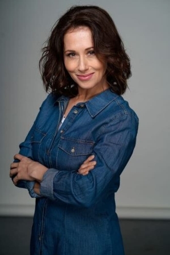 Actor Jolanta Fraszyńska