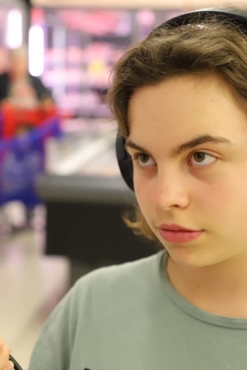 Actor Amélie Pirobe