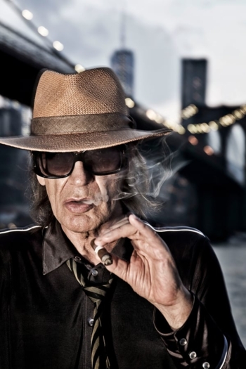 Actor Udo Lindenberg