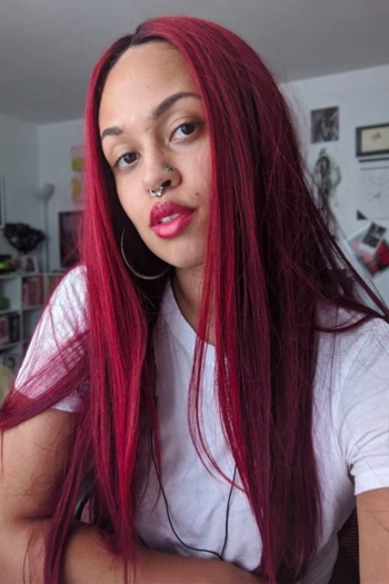 Film director shawné michaelain holloway