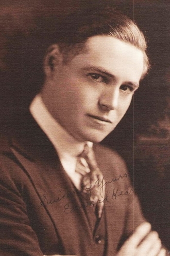 Actor Edward Hearn