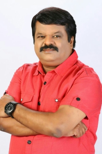 Actor Tennis Krishna