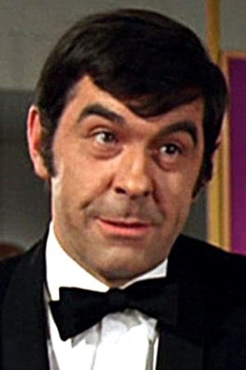 Actor Michael Hawkins