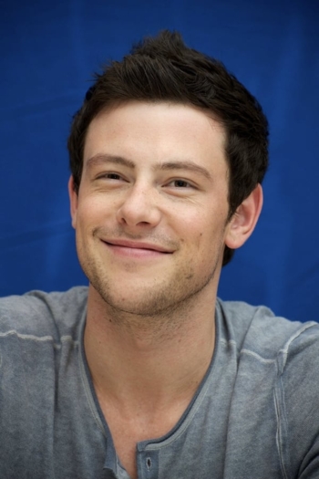 Actor Cory Monteith