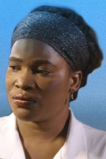 Actor Albertina Hainane