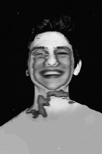 Actor Daniel Rosendale