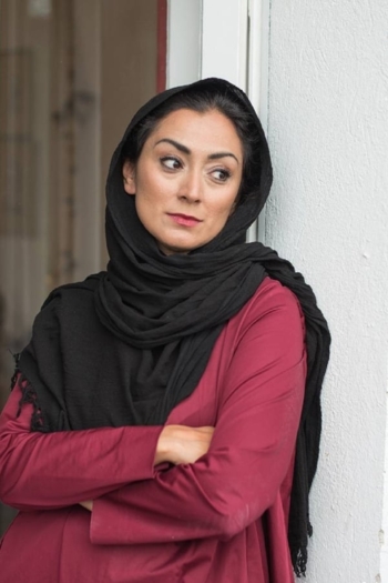 Actor Maryam Palizban