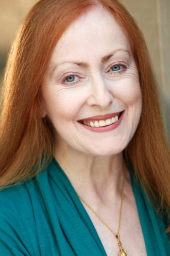 Actor Pauline Moran