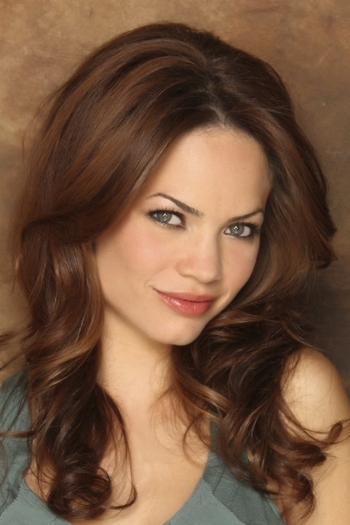 Actor Rebecca Herbst