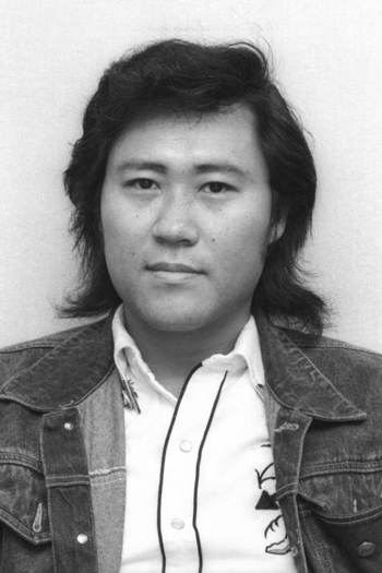 Actor Johnny Ohkura