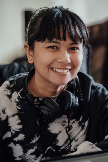 Film director Kamila Andini