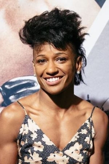 Actor Angela Hill