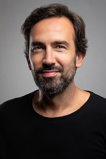 Actor Volkan Cal