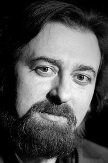 Film director Ilya Belostotsky