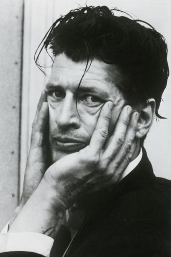Actor Herman Brood