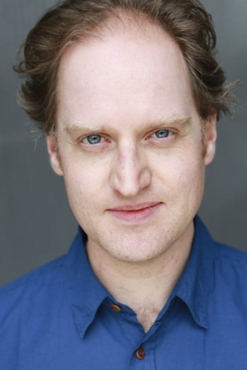 Actor Daniel Gosling