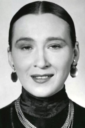 Actor Grete Gravesen