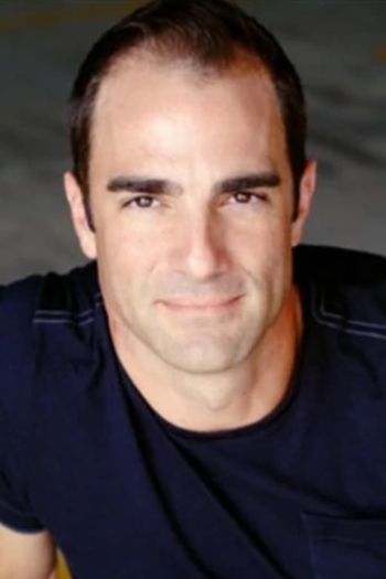 Actor Joe Nemmers