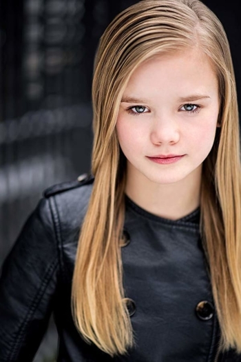 Actor Kadence Kendall Roach