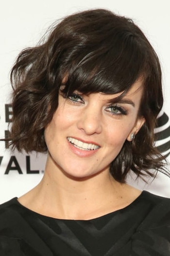Actor Frankie Shaw