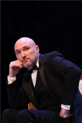 Actor Cornel Scripcaru