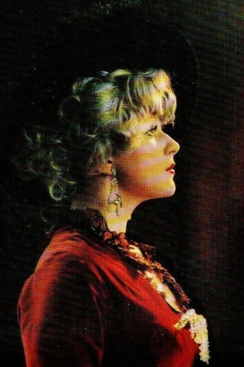 Actor Natalya Martinson