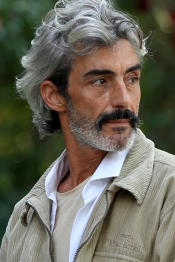 Actor Miguel Molina
