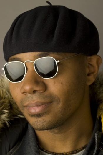 Actor DJ Spooky