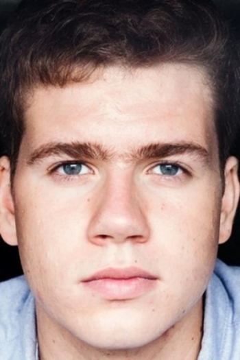 Actor Kuzma Saprykin