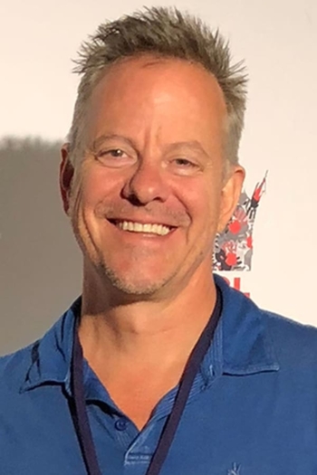 Actor Clark D. Schaefer