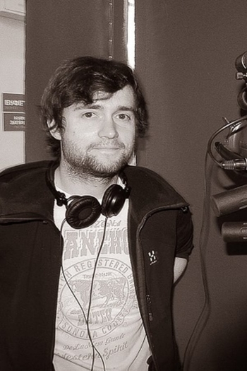 Actor Alexandr Minaev