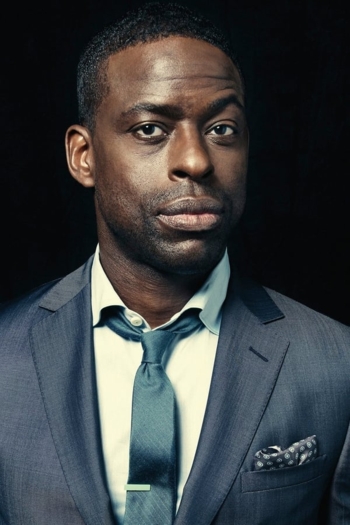 Actor Sterling K. Brown