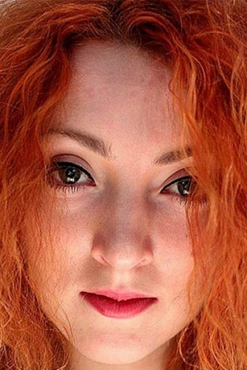 Actor Nadezhda Selivanova