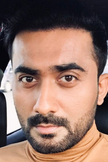 Actor Partha Sarathi Ray