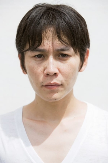 Actor Takeshi Yamamoto