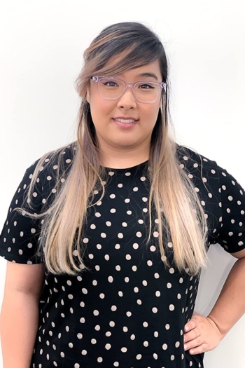 Film director Michi Que Doan