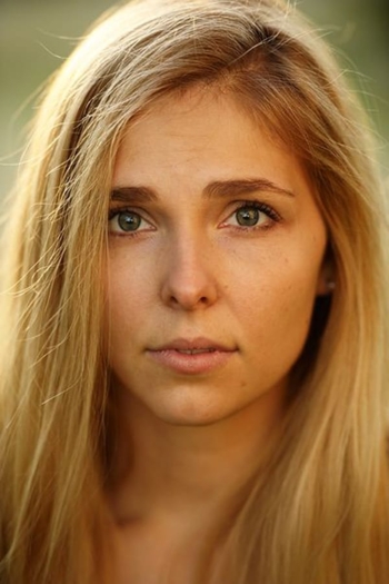 Actor Claudia Pickering